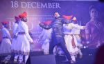 Ranveer Singh promotes Bajirao Mastani at Gurgaon on 13th Dec 2015